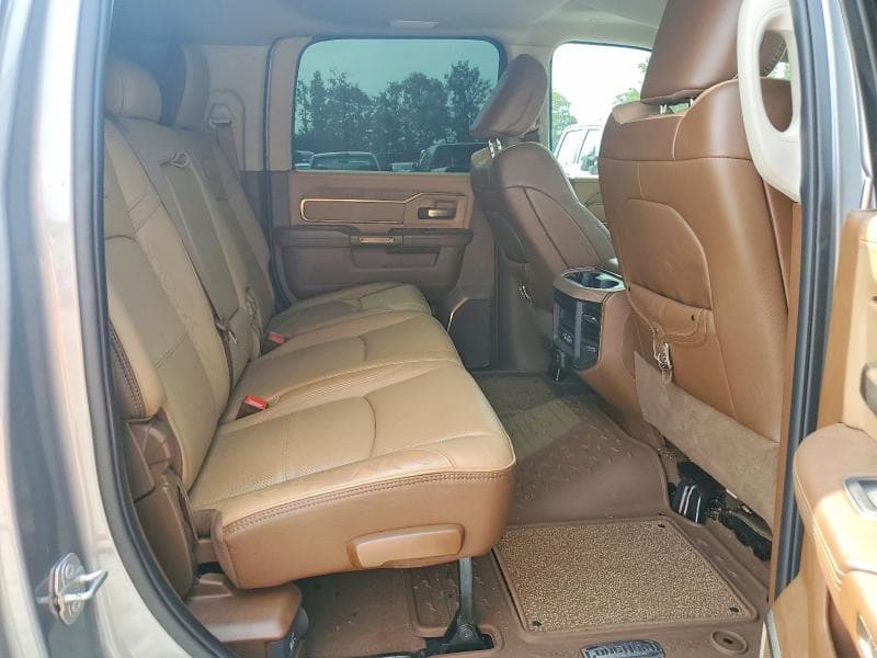 2024 RAM 2500 LONGHORN 10