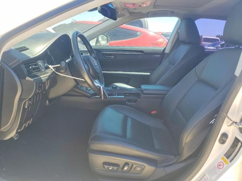 2018 LEXUS ES 350 7