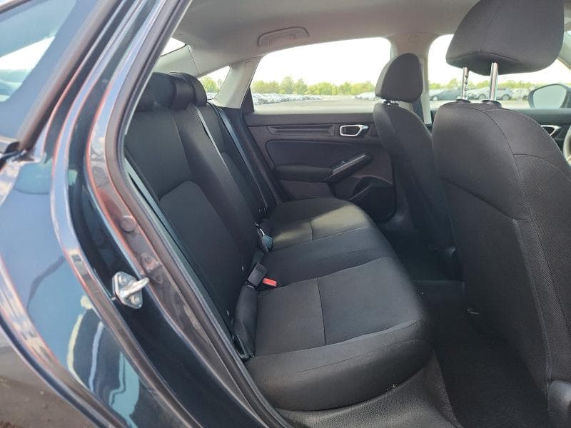 2026 HONDA CIVIC LX 10