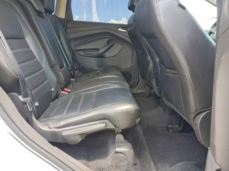 2017 FORD ESCAPE TITANIUM 11