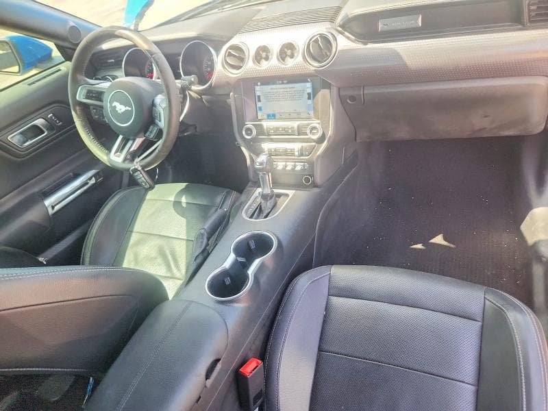 2019 FORD MUSTANG GT 8