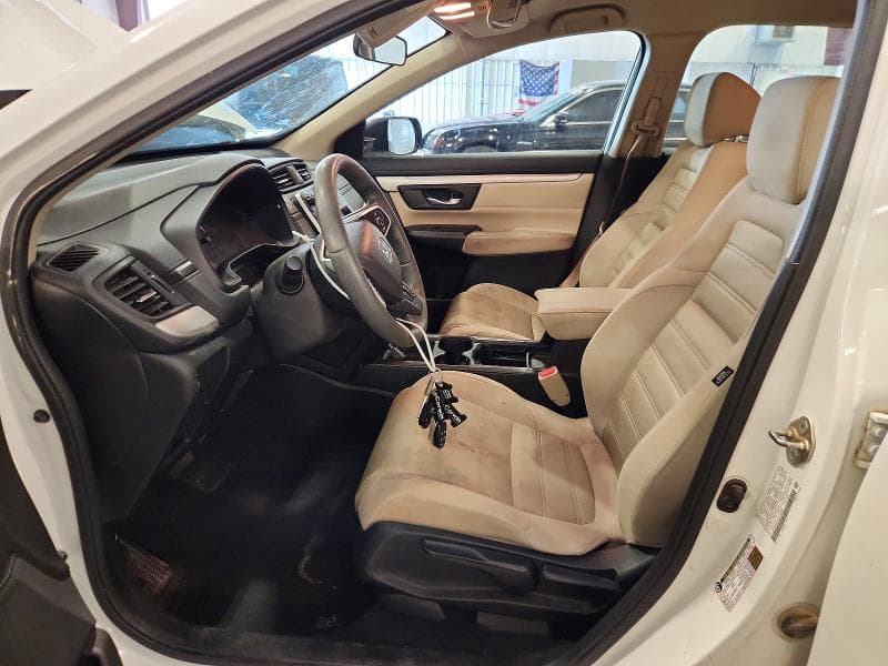 2017 HONDA CR-V LX 7