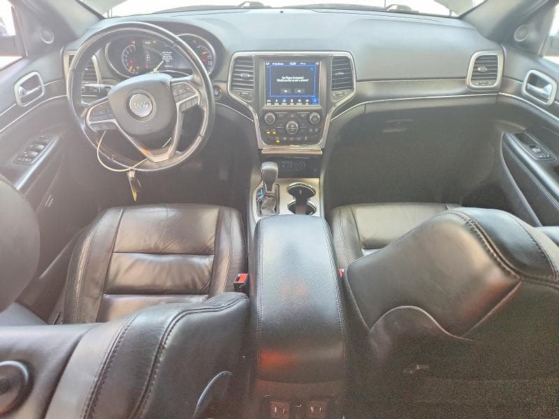 2018 JEEP GRAND CHEROKEE LIMITED 8