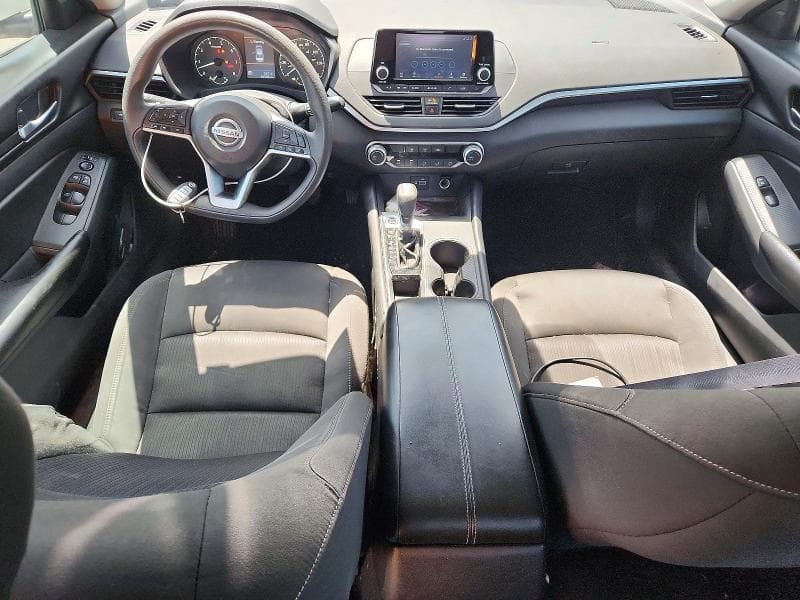 2021 NISSAN ALTIMA S 8