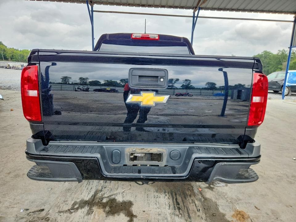 2019 CHEVROLET COLORADO 6