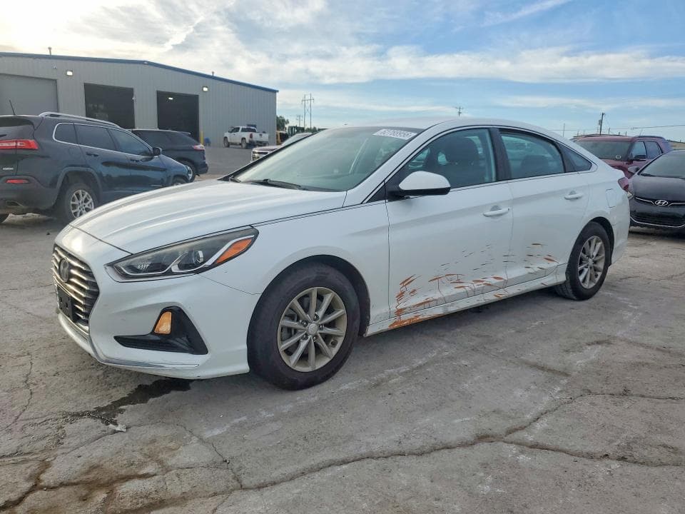 2018 HYUNDAI SONATA SE - 1