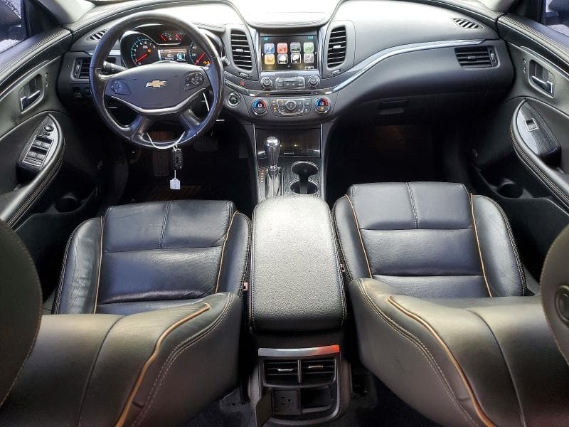 2019 CHEVROLET IMPALA PREMIER 8