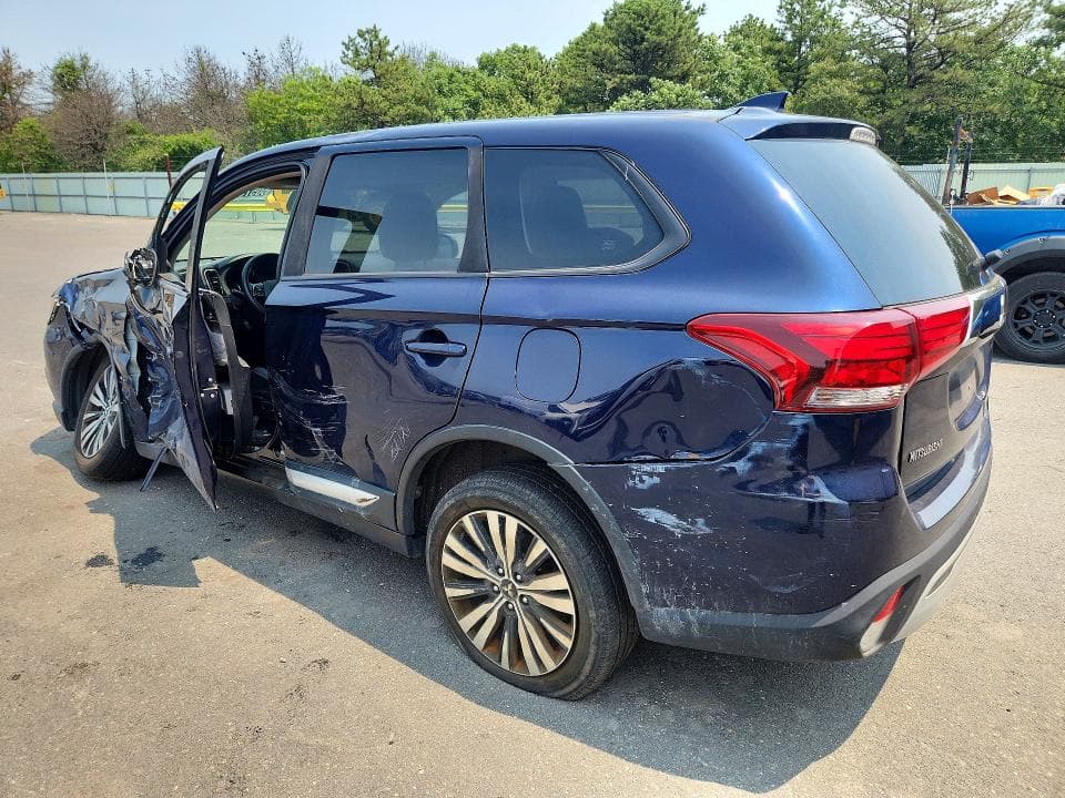 2019 MITSUBISHI OUTLANDER SE/SEL/LE 2