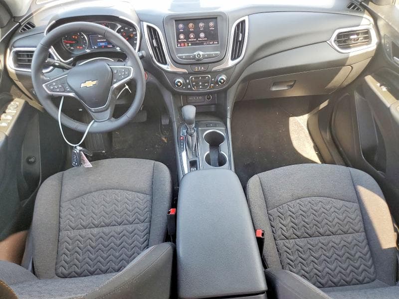 2022 CHEVROLET EQUINOX LT 8