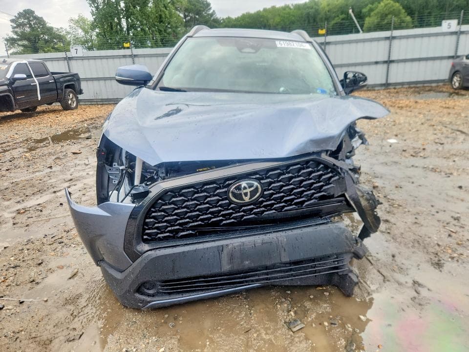 2024 TOYOTA COROLLA CROSS LE 5