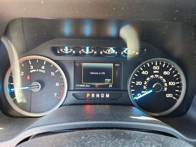 2018 FORD F150 SUPERCREW 9