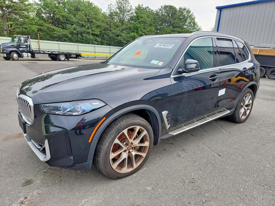 2024 BMW X5 XDRIVE40I - 1