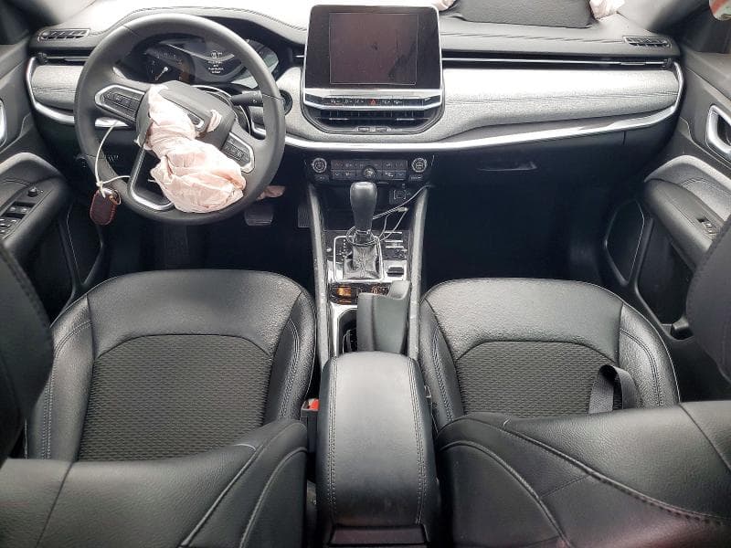 2025 JEEP COMPASS LATITUDE 8