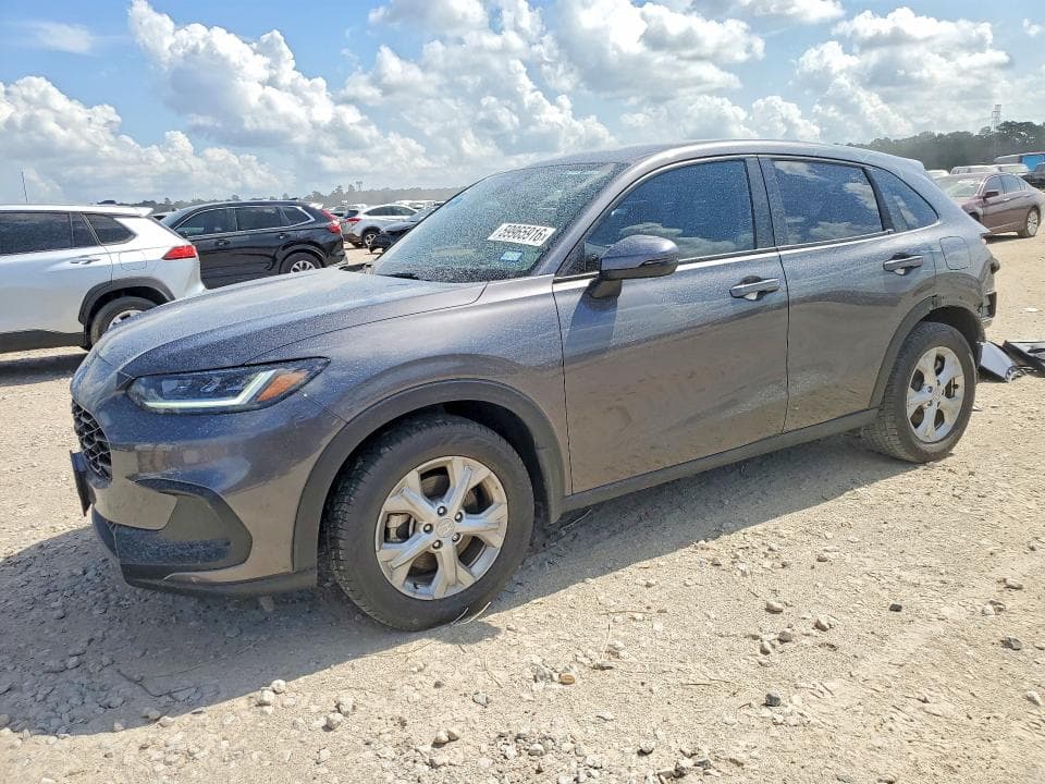 2024 HONDA HR-V LX - 1