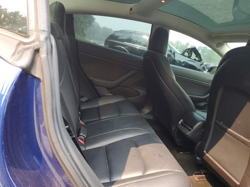 2019 TESLA MODEL 3 10