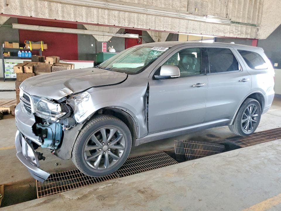2017 DODGE DURANGO GT - 1