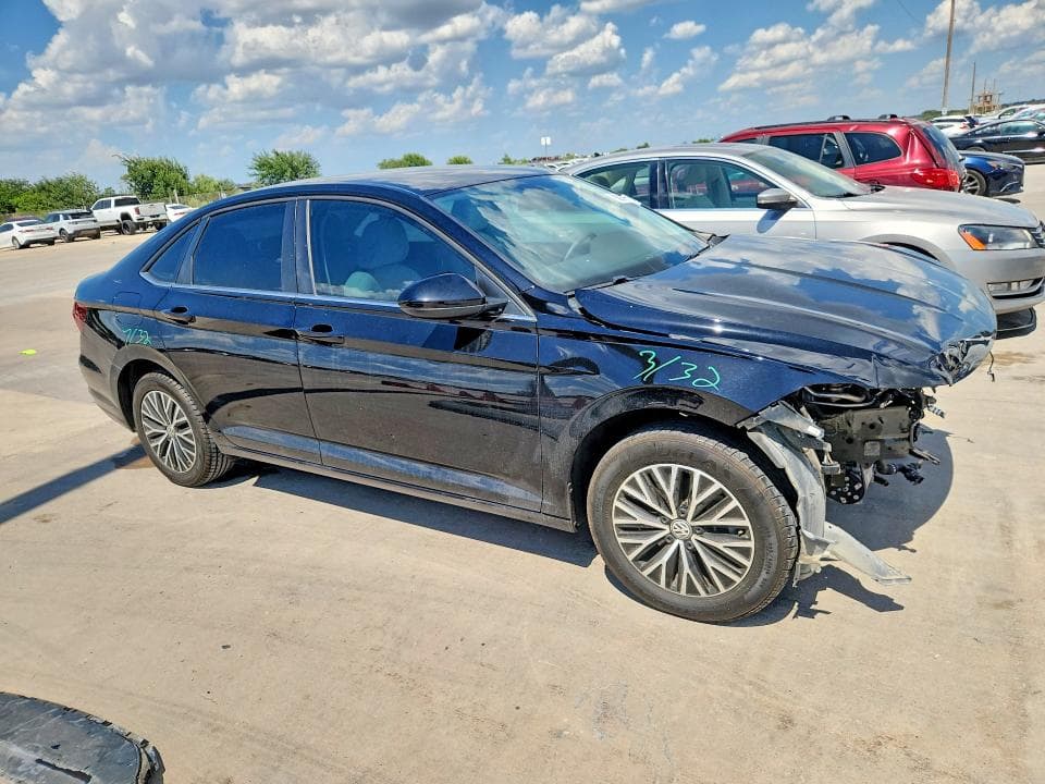 2021 VOLKSWAGEN JETTA S 4