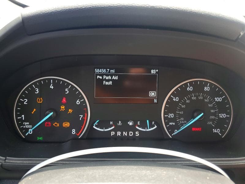 2019 FORD ECOSPORT SE 9
