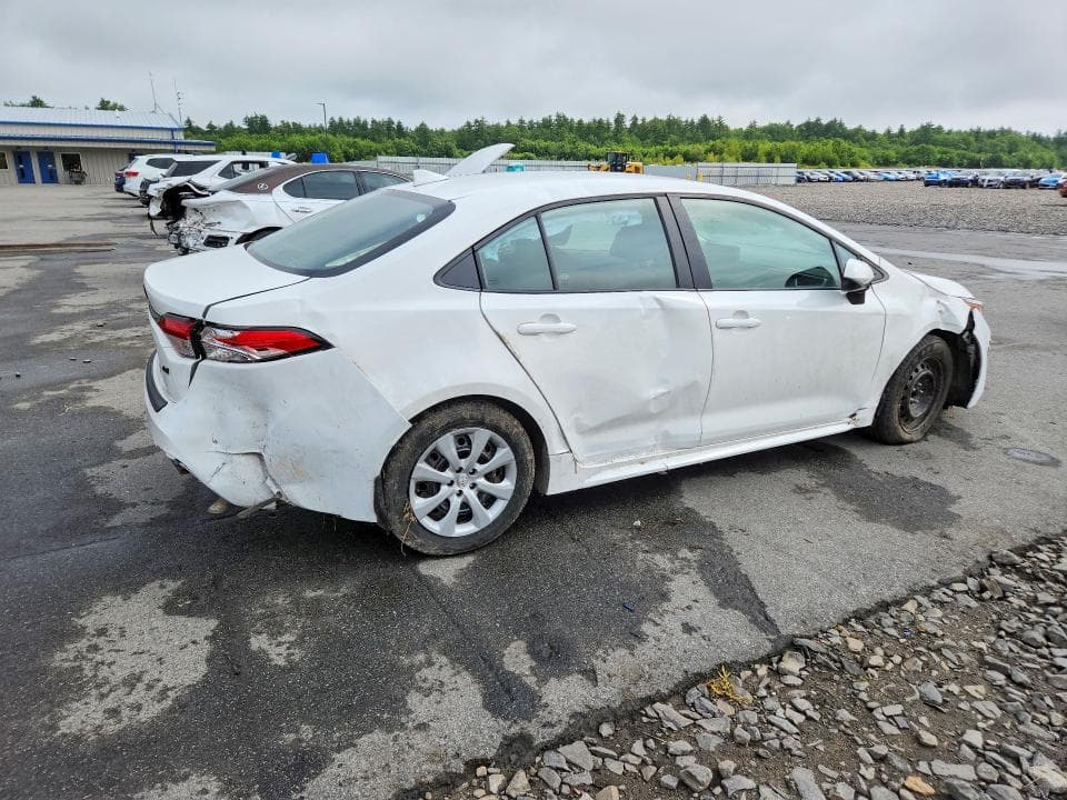 2024 TOYOTA COROLLA LE 3
