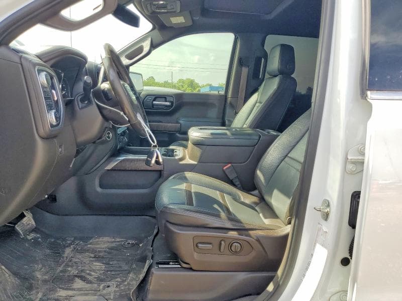 2020 GMC SIERRA K1500 DENALI 7