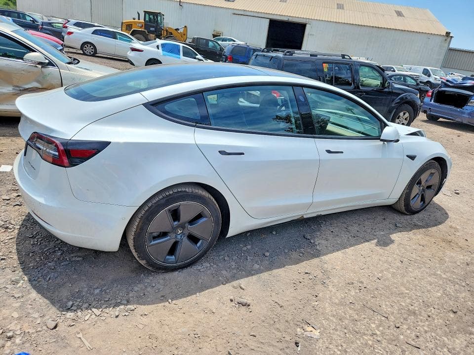 2021 TESLA MODEL 3 3
