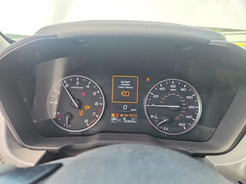 2024 SUBARU CROSSTREK PREMIUM 9