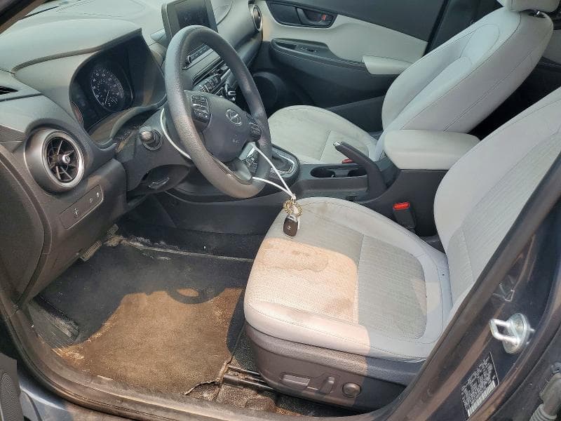 2023 HYUNDAI KONA SEL 7