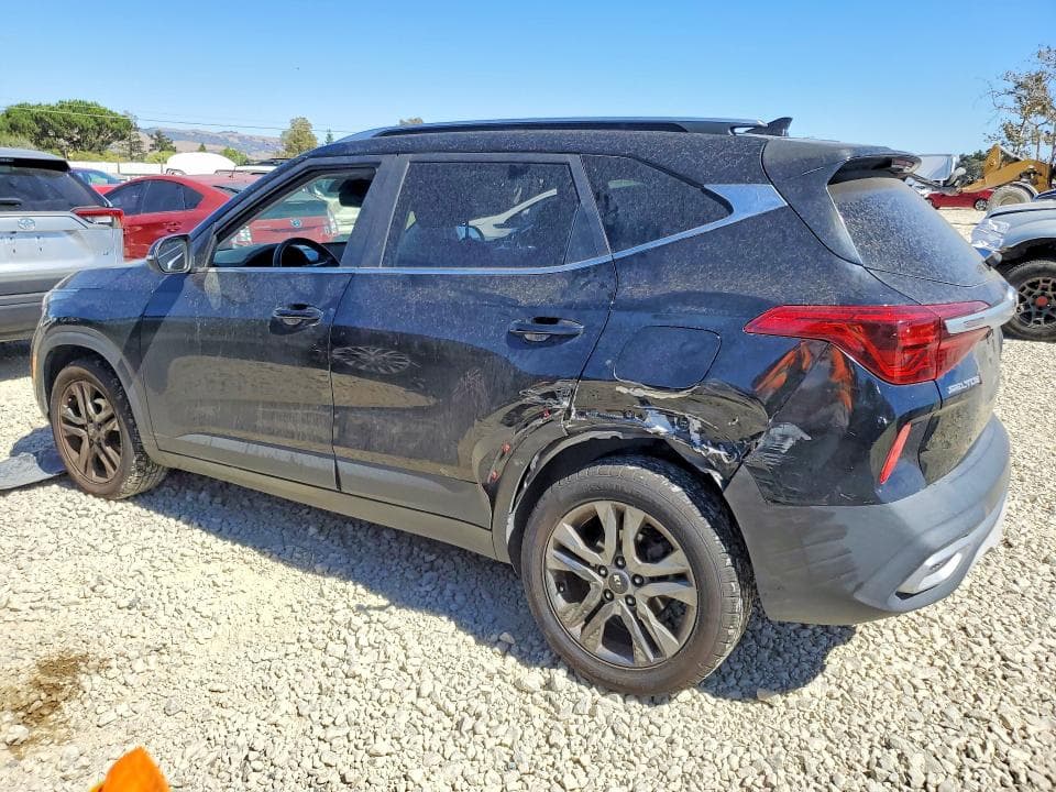 2021 KIA SELTOS S 2
