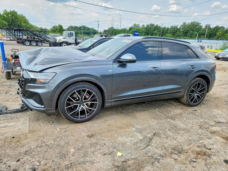 2020 AUDI Q8 PRESTIGE S-LINE - 1