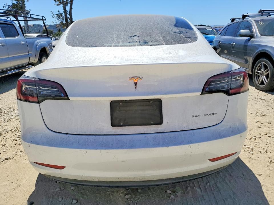 2022 TESLA MODEL 3 6