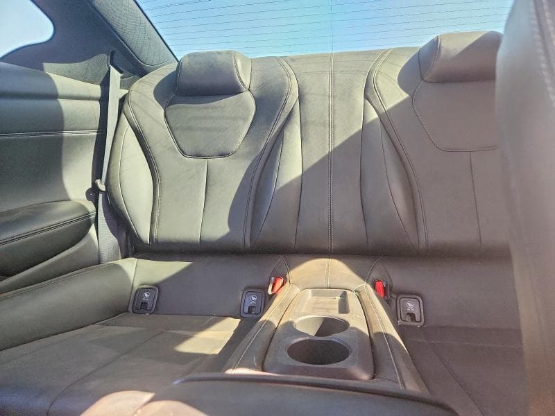 2018 INFINITI Q60 3.0T LUXE 10