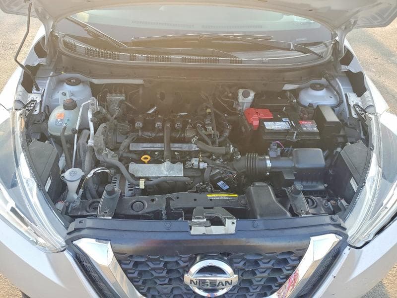 2020 NISSAN KICKS S 12