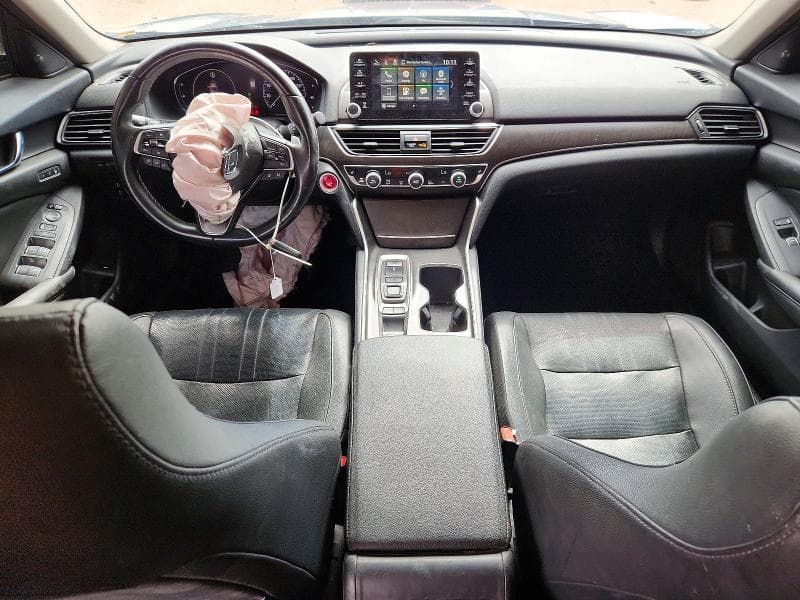 2019 HONDA ACCORD EXL 8