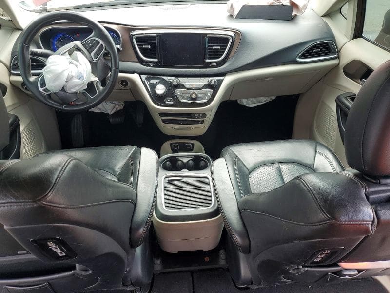 2017 CHRYSLER PACIFICA TOURING L PLUS 8