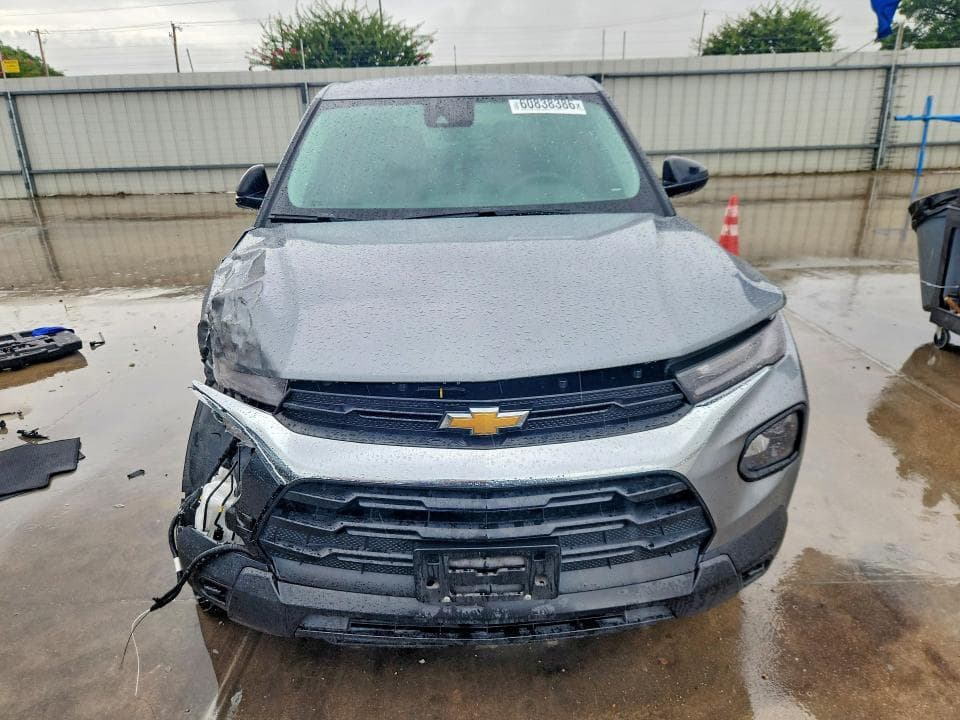 2023 CHEVROLET TRAILBLAZER LS 5