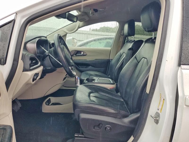 2022 CHRYSLER PACIFICA HYBRID TOURING L 7