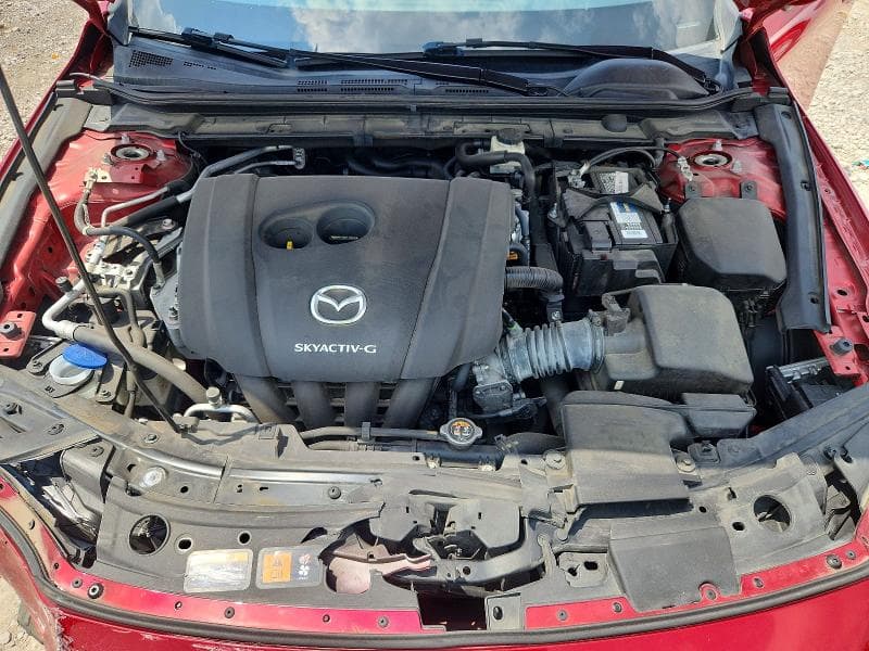 2021 MAZDA 3 PREMIUM 11