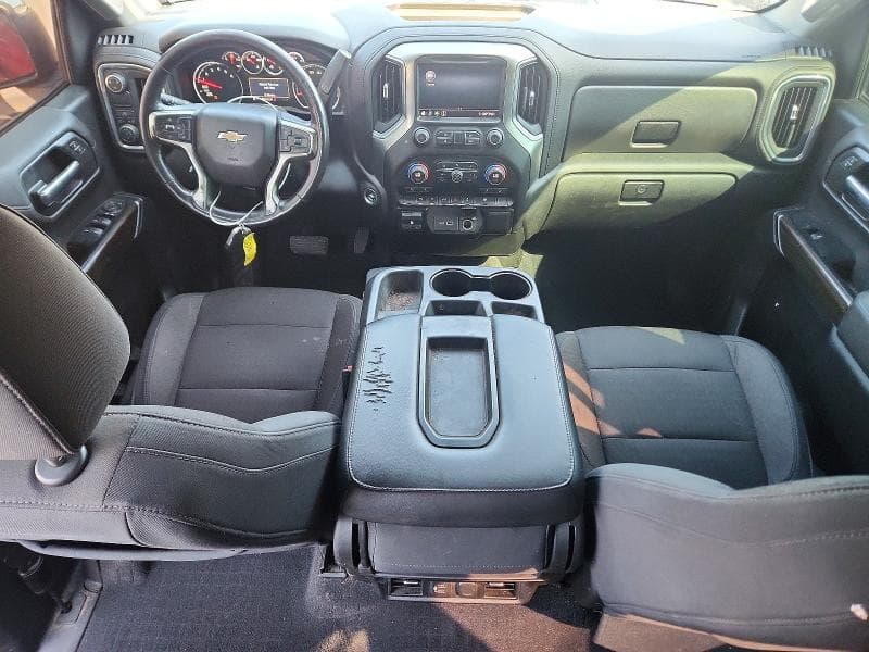 2019 CHEVROLET SILVERADO C1500 LT 8