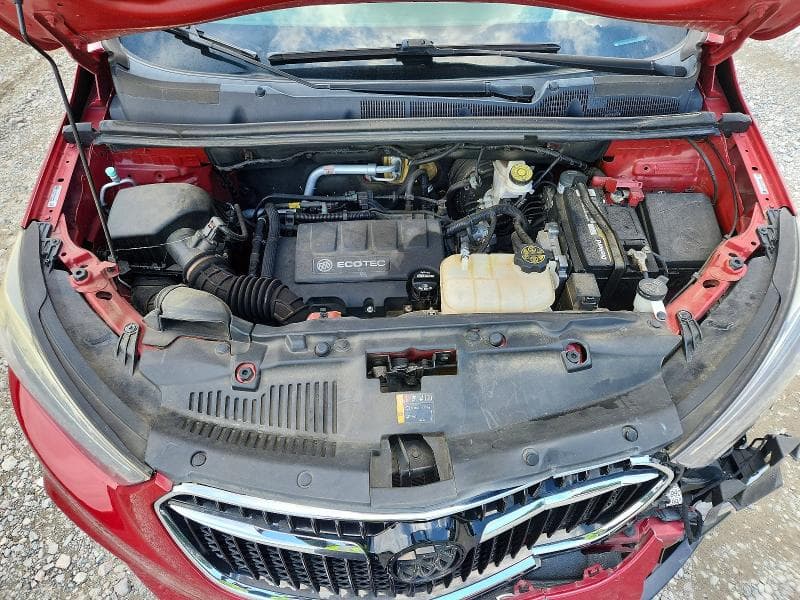 2018 BUICK ENCORE SPORT TOURING 11
