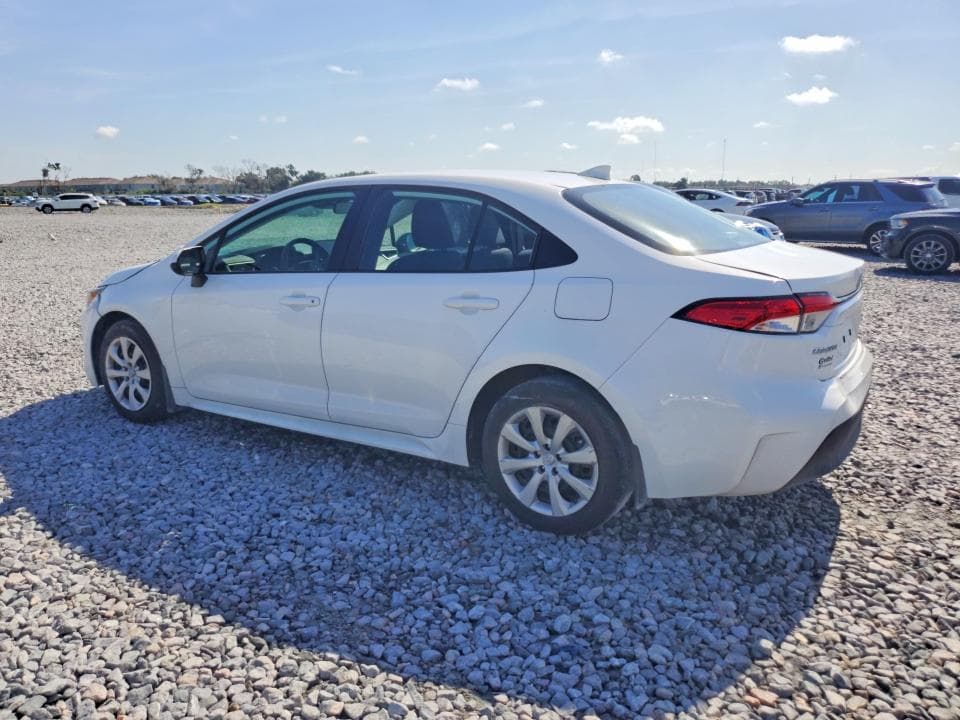 2025 TOYOTA COROLLA LE 2