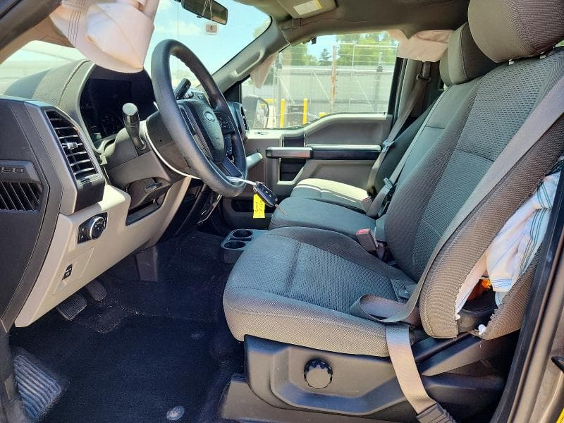2018 FORD F150 SUPERCREW 7