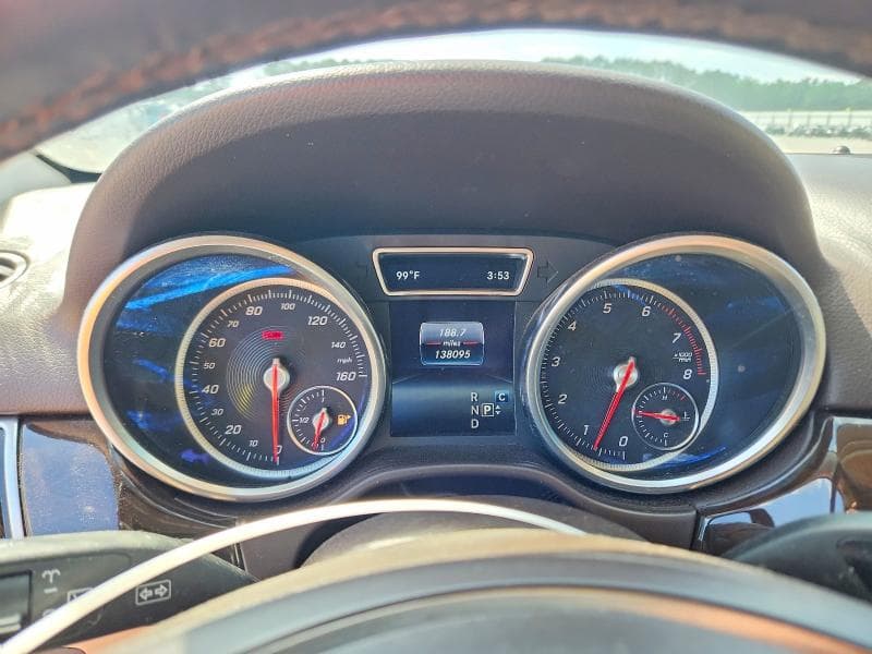 2018 MERCEDES-BENZ GLE 350 4MATIC 9