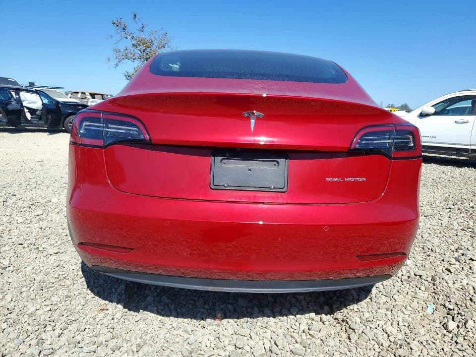 2019 TESLA MODEL 3 6
