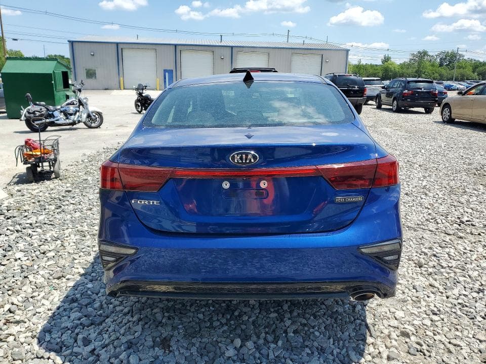 2020 KIA FORTE LXS 6