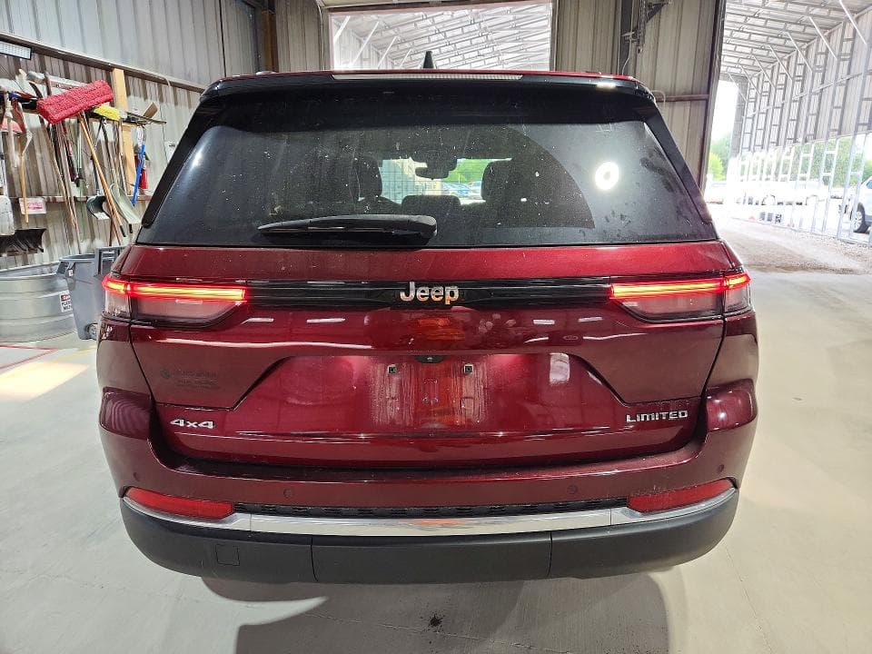 2023 JEEP GRAND CHEROKEE LIMITED 6
