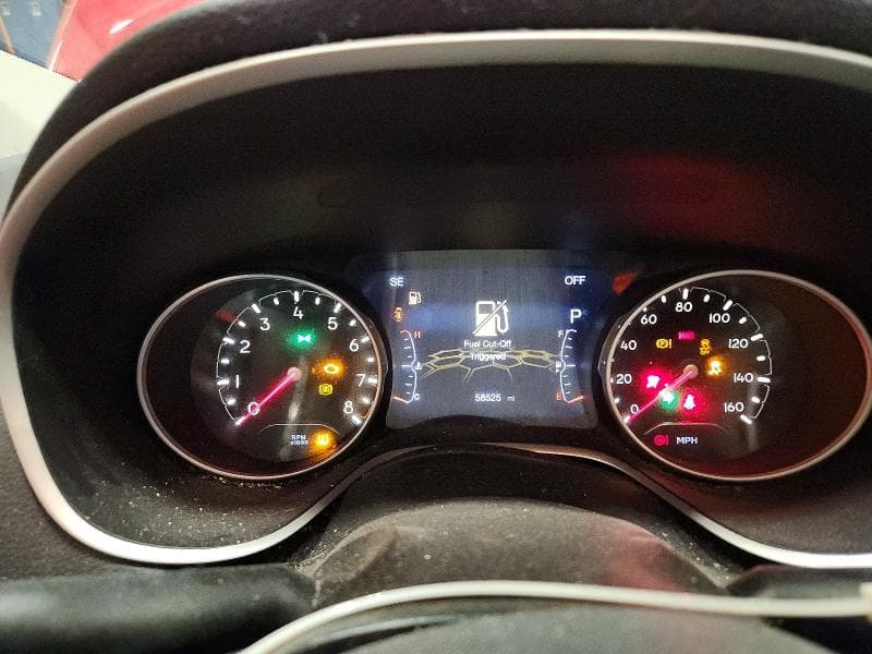2019 JEEP COMPASS LIMITED 9