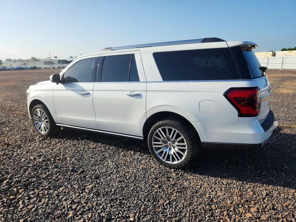 2023 FORD EXPEDITION MAX LIMITED 2