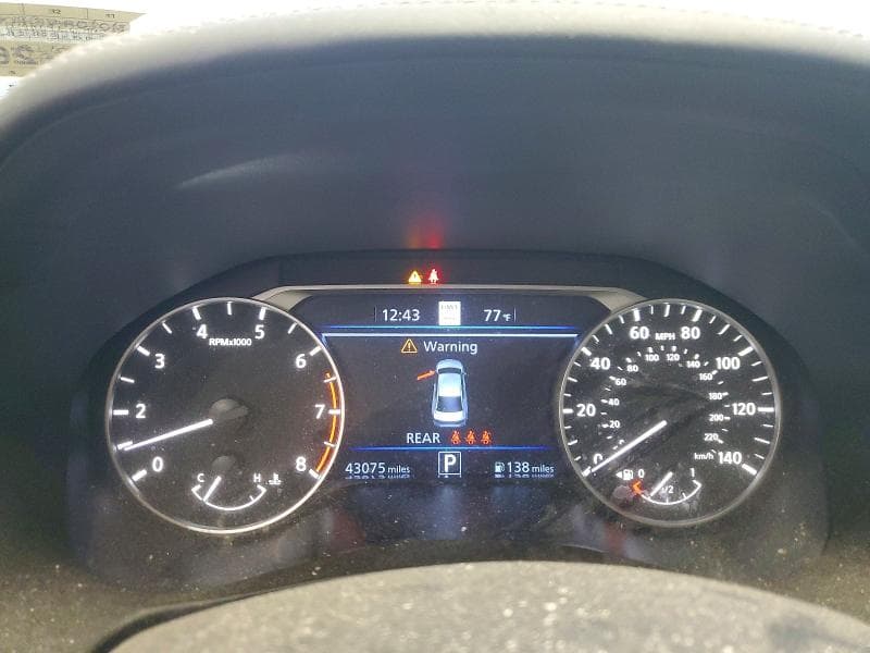 2024 NISSAN ALTIMA SL 9