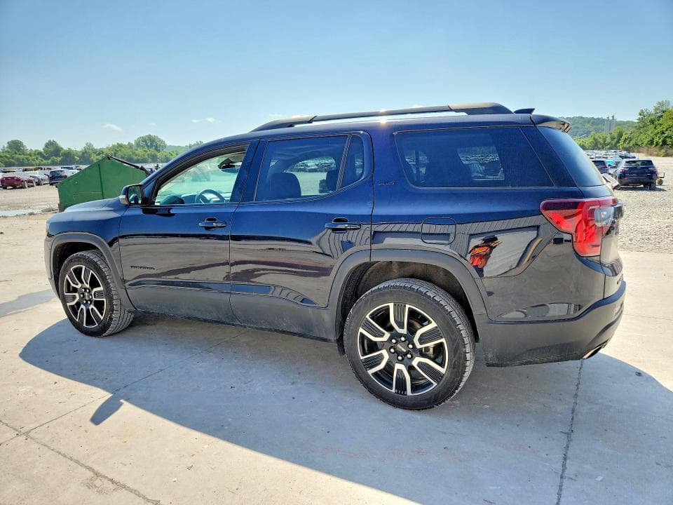 2021 GMC ACADIA SLT 2
