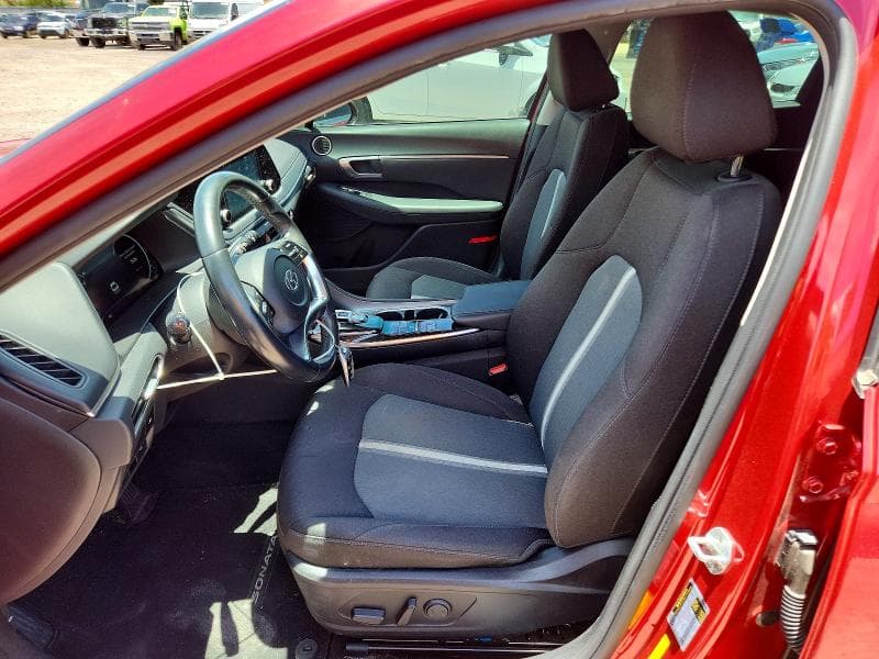 2020 HYUNDAI SONATA SEL 7